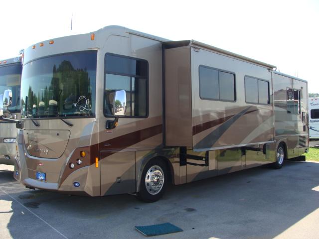 New 2008 Winnebago Journey 39Z Class A - Diesel For Sale
